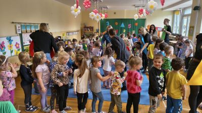 DZIEŃ MATEMATYKI W PP4